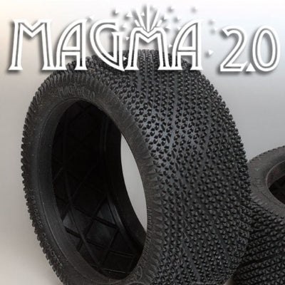 Gomme Magma 2.0 15/25 6MIK