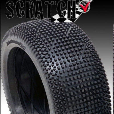 Gomme Scratch 0/18 6MIK