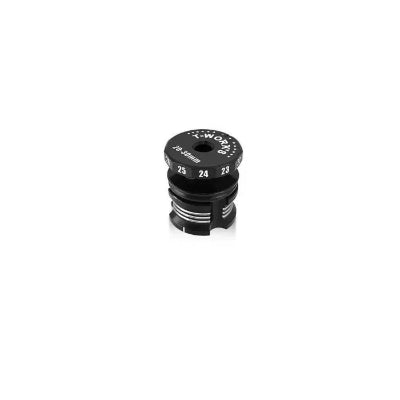 T-WORK'S Misurato di Altezza in Ergal TT-116-A