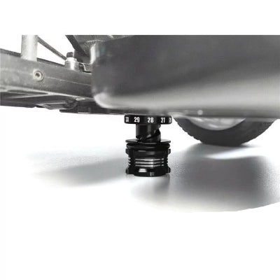T-WORK'S Misurato di Altezza in Ergal TT-116-A